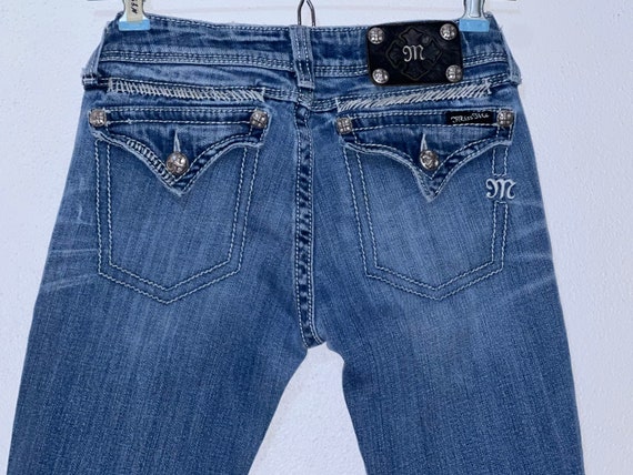 Miss Me Skinny Jeans Size 27 Etsy Australia