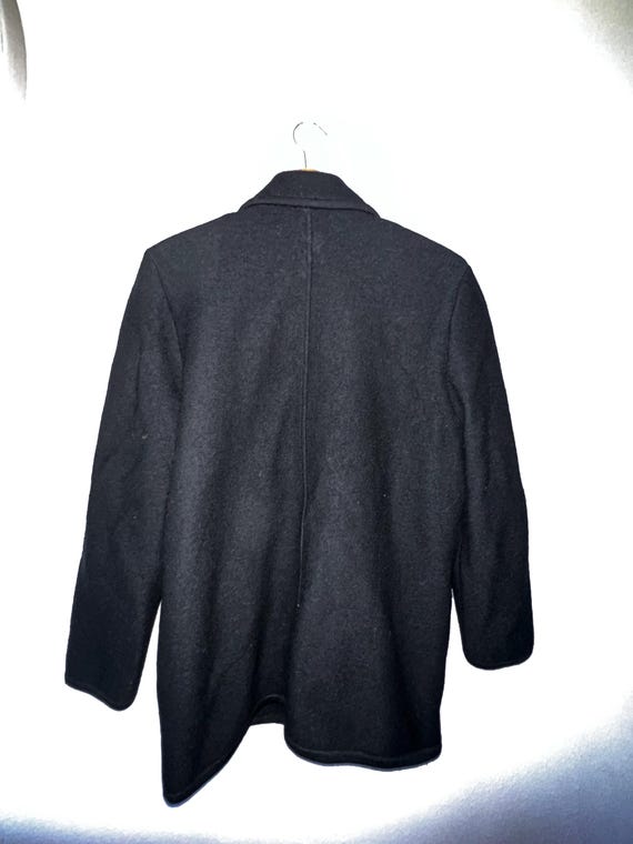 Geiger Collection wool coat size 34 - image 4