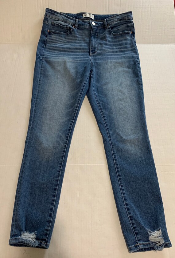 BKE Parker high rise skinny  size 34/29 & 1/2 Jea… - image 2