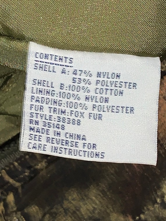 Misty Harbor jacket size medium - image 5