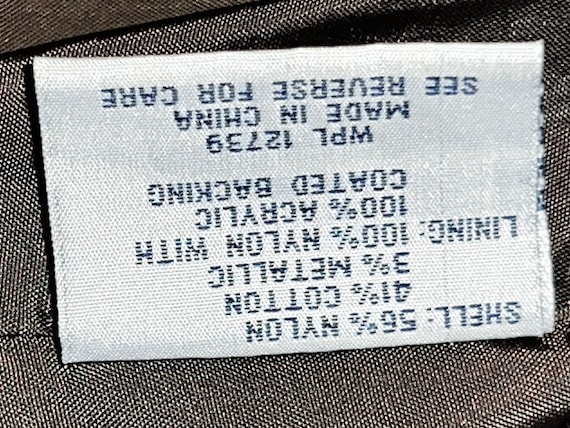 Fitz-Wright jacket size XL - image 8