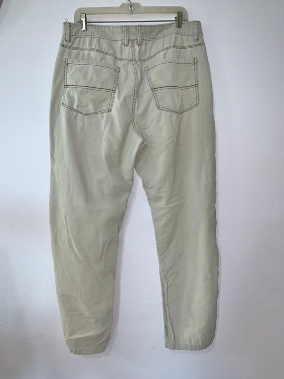 Tommy Bahama 36/34 Corduroy Beige Jeans 