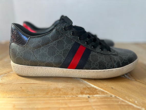 Gucci supreme sneaker outlet