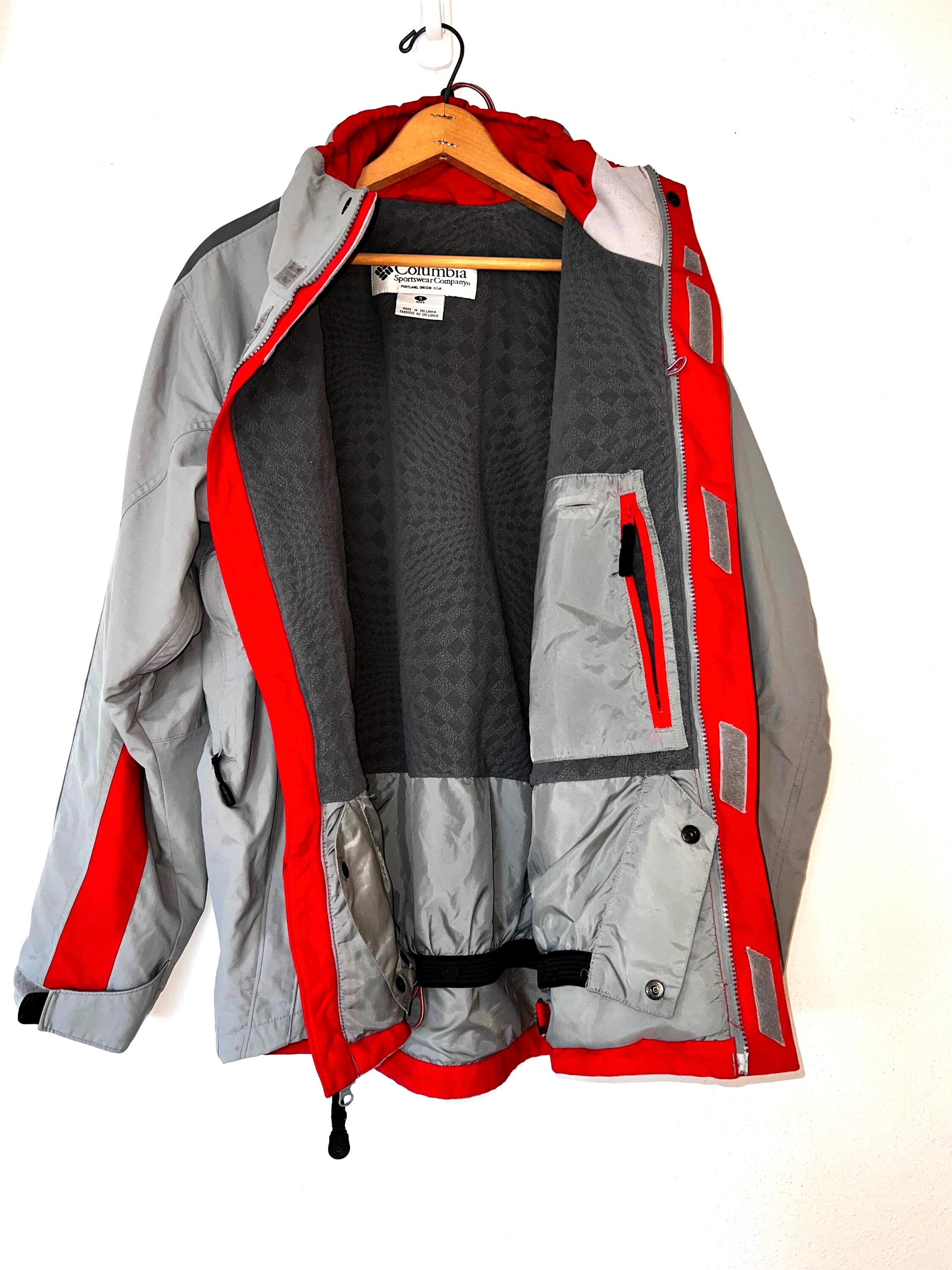 Columbia Convert Jacket Size Small - Etsy Columbia Convert Jacket Size Small - Etsy