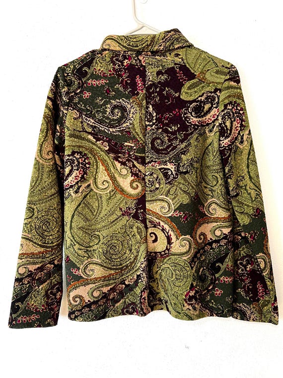 Koret multicolor button down size medium - image 2