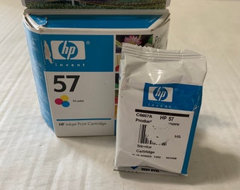 HP 57 printer ink