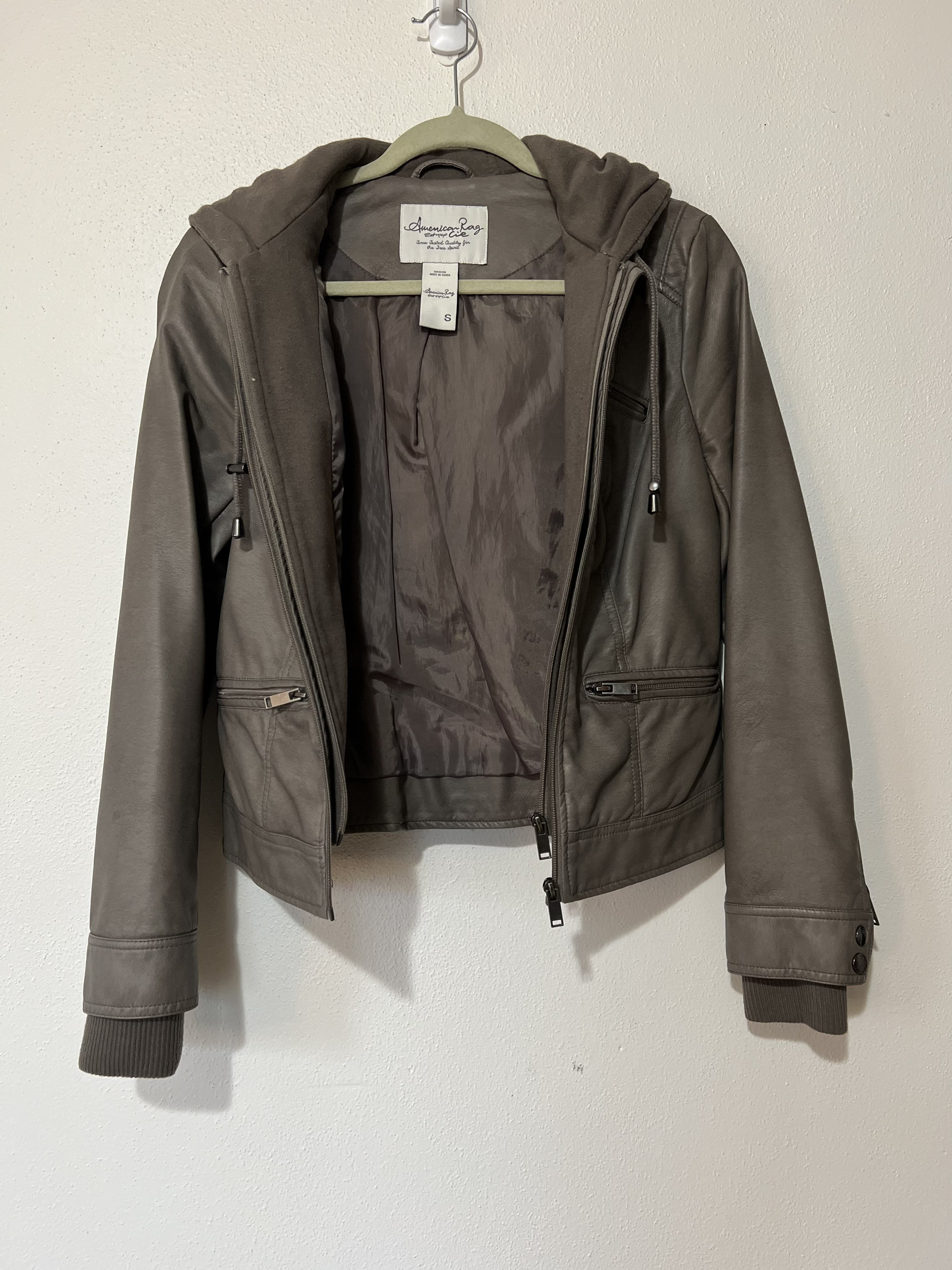 American Rag Jacket Size Small - Etsy American Rag Jacket Size Small - Etsy