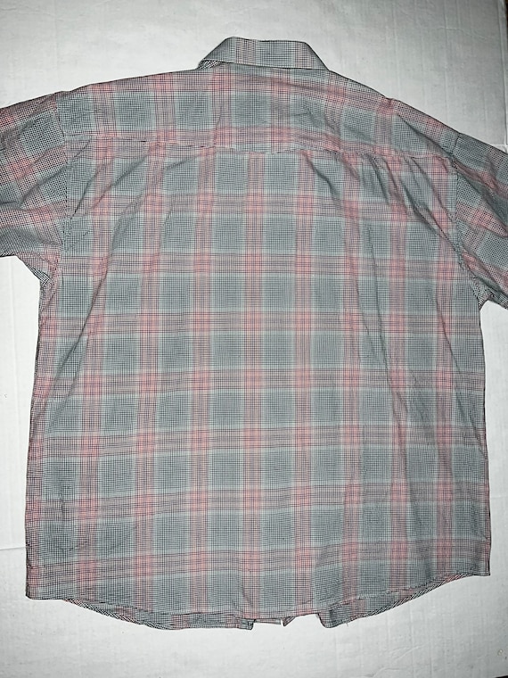 Panhandle multicolor short sleeve button down men… - image 2