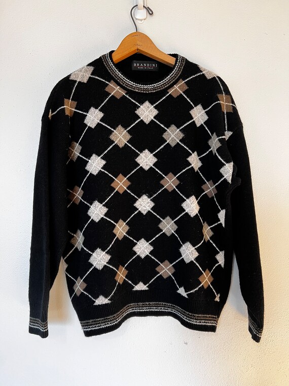 Brandini sweater size medium - image 2