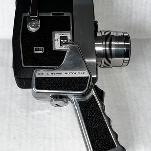 Bell & Howell Auto Load Dual Electric Eye - Etsy