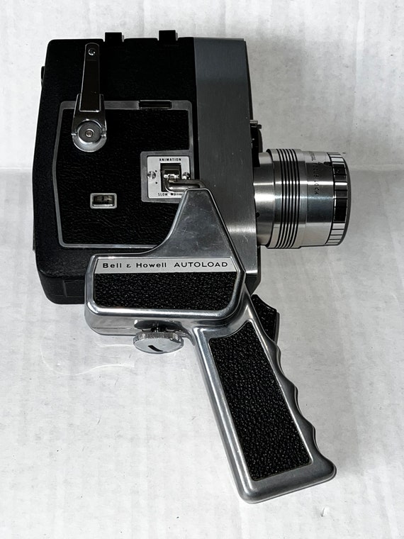 Bell & Howell Auto Load Dual Electric Eye - Etsy