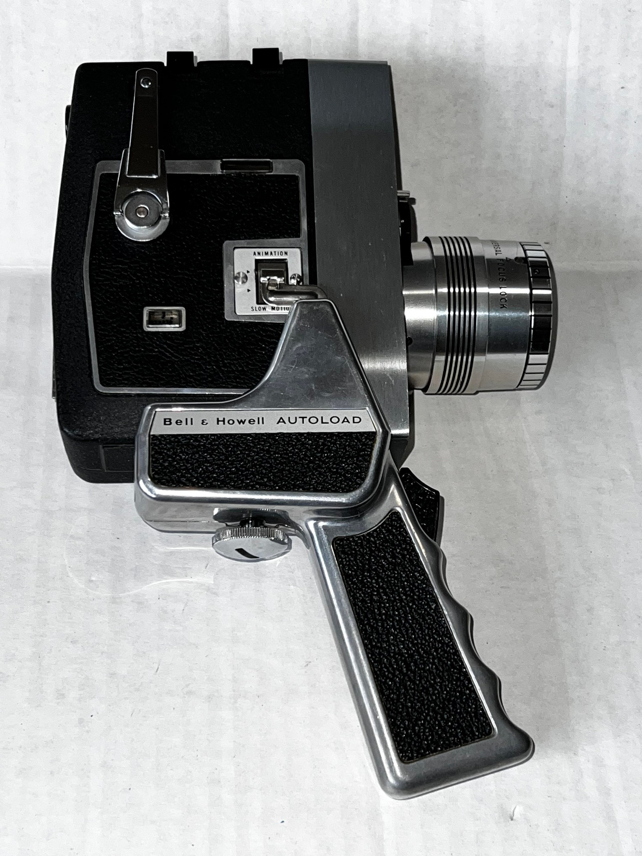 Bell & Howell Auto Load Dual Electric Eye - Etsy