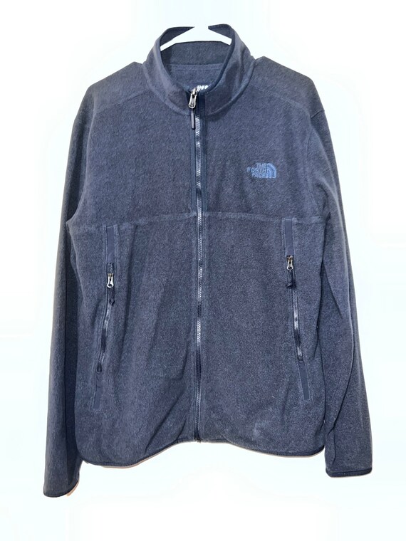 North face fleece mens large clearance