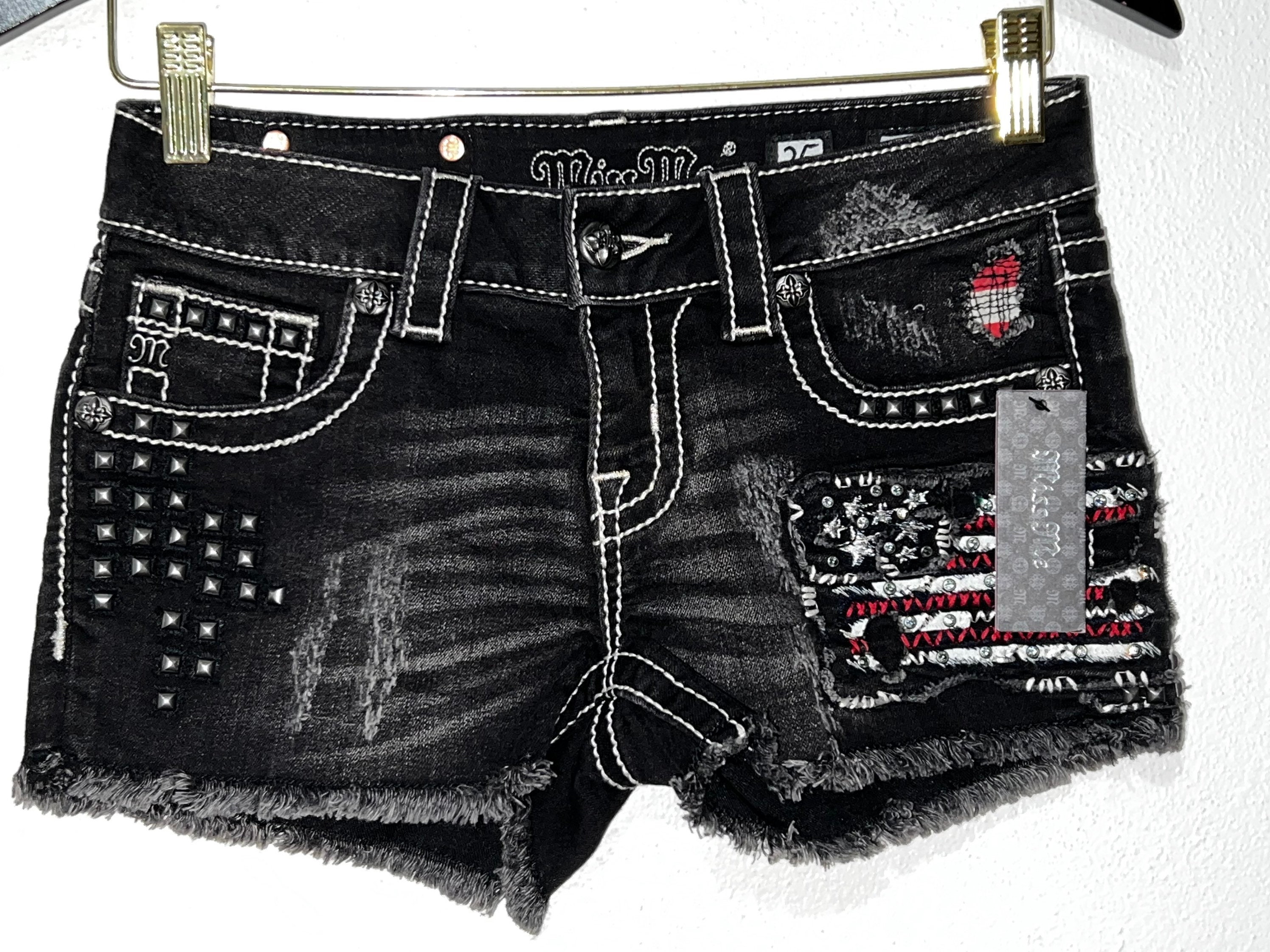 Cheap miss me clearance shorts