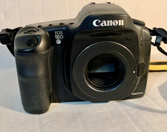 Cannon EOS 10D