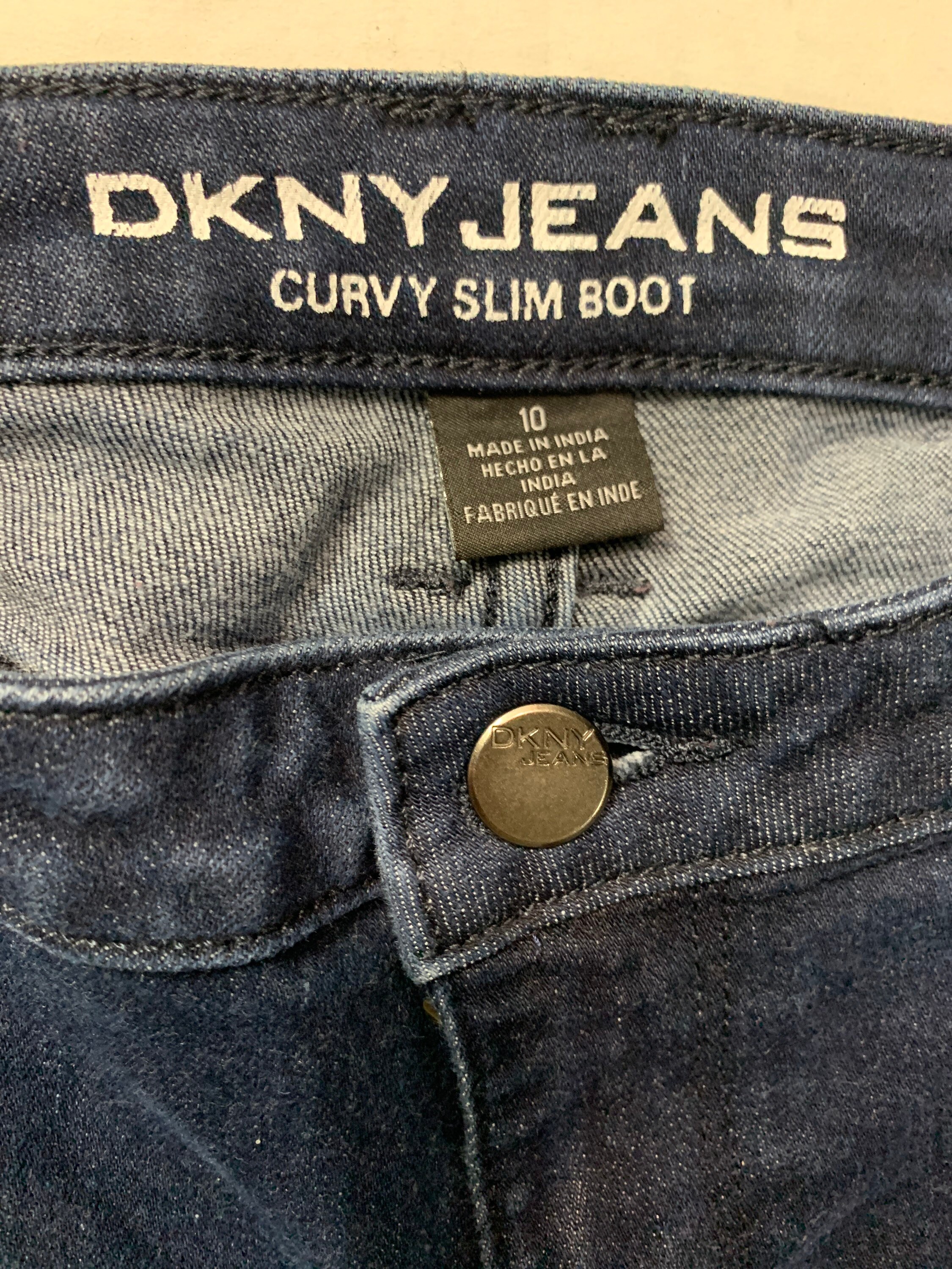 dkny curvy jeans