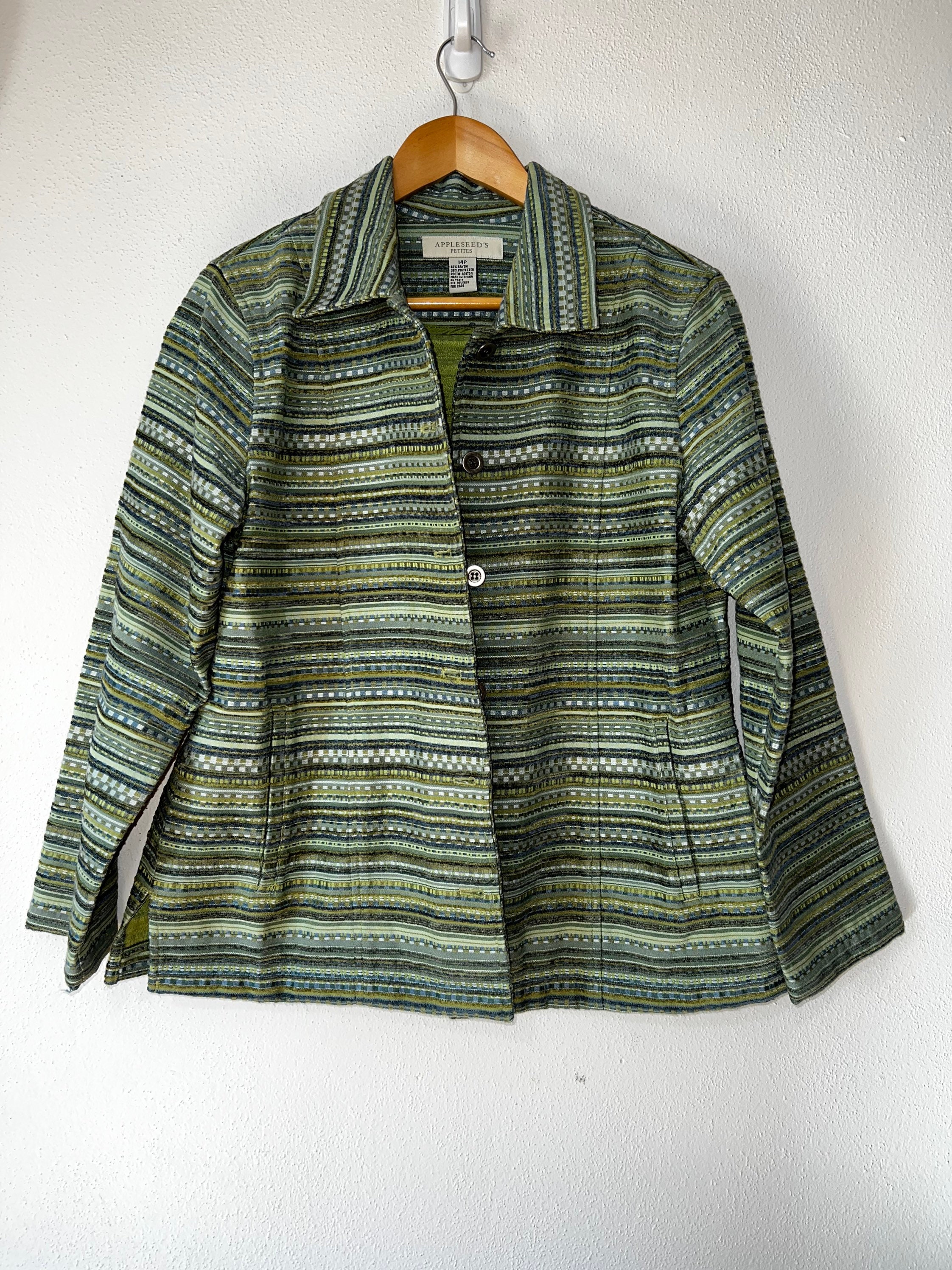 Appleseeds top petite coats