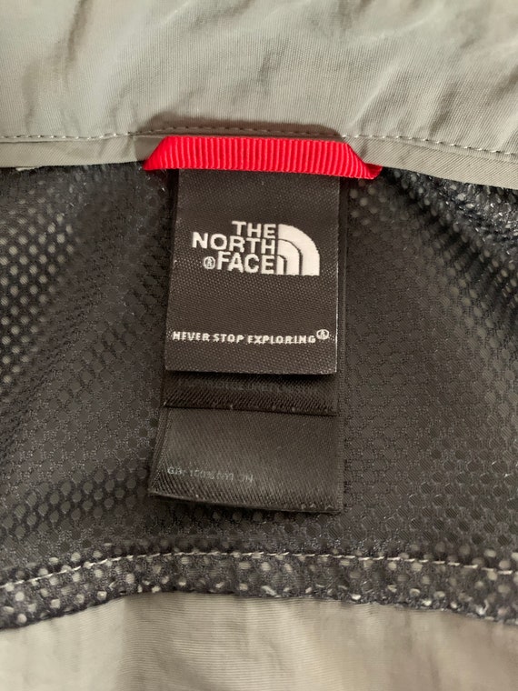 North face medium button down - image 8