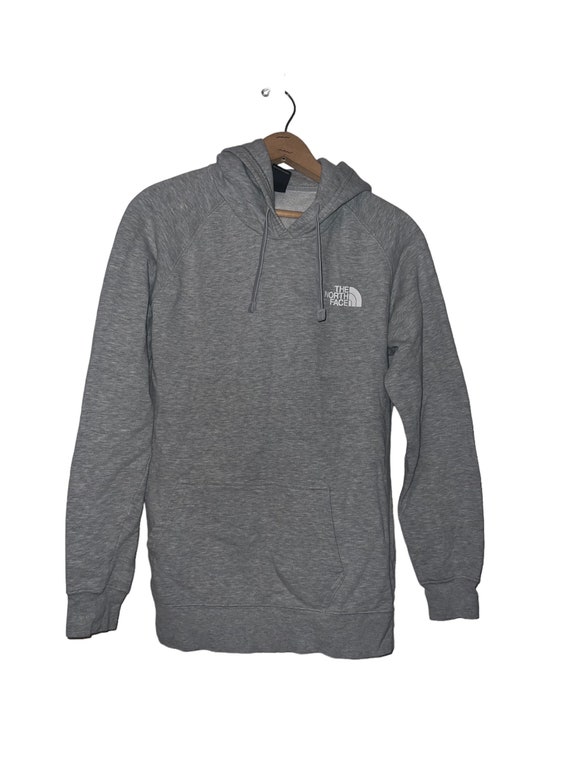 North Face hoodie large - image 3
