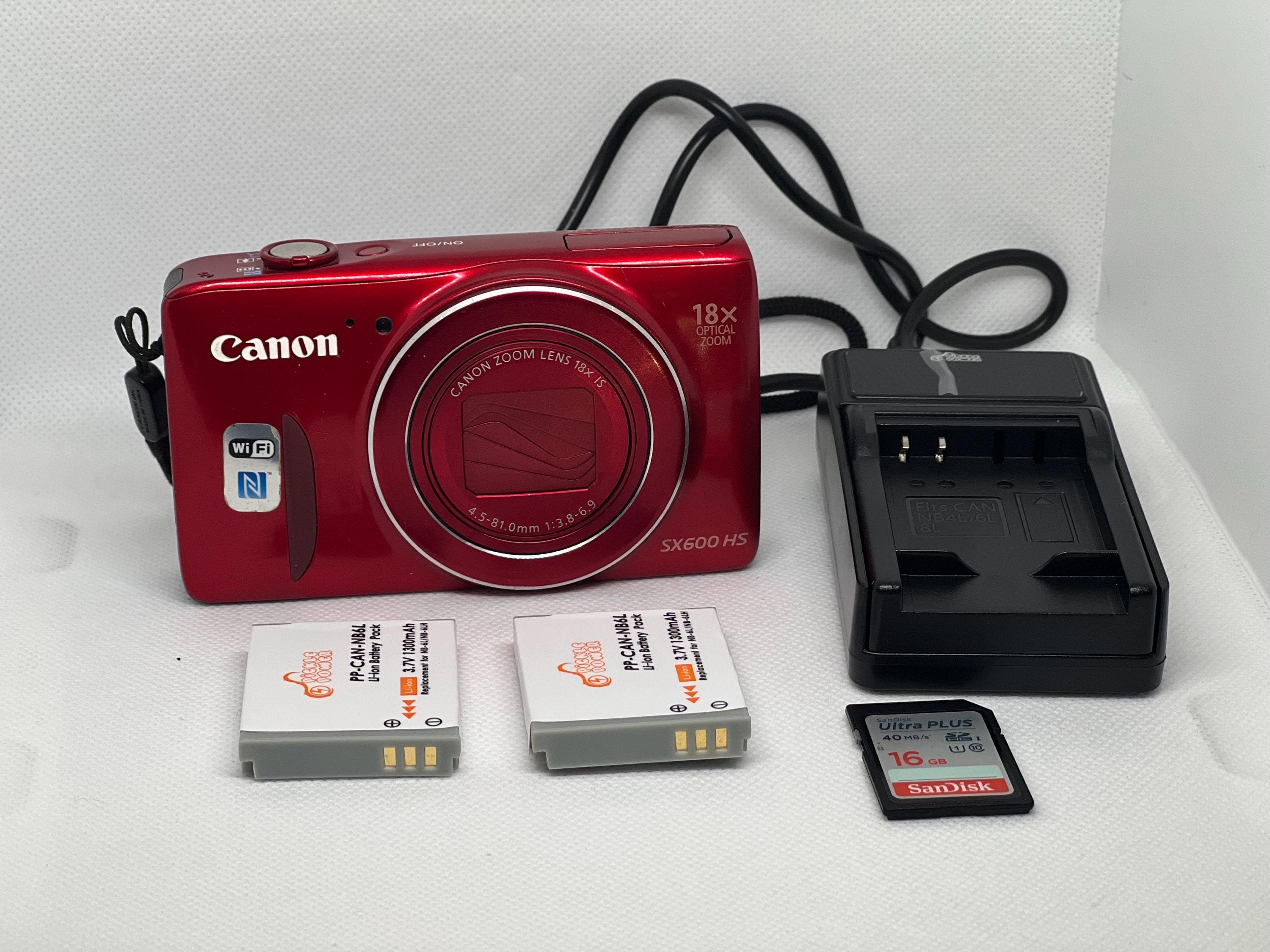 Canon PowerShot SX600HS ジャンク品 CANON PowerShot SX600HS ジャンク品69 【公式通販】