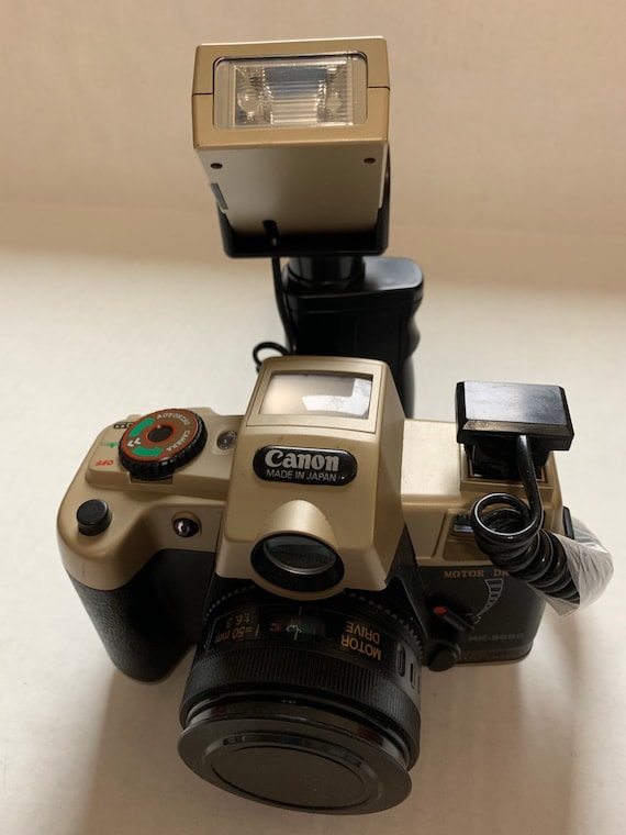 Cannon NK-8080 Camera - Etsy