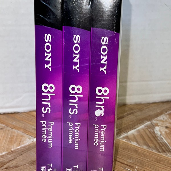 Sony Vhs Camera Etsy