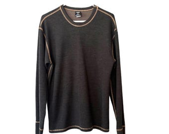 Prana crewneck sweatshirt men's size medium