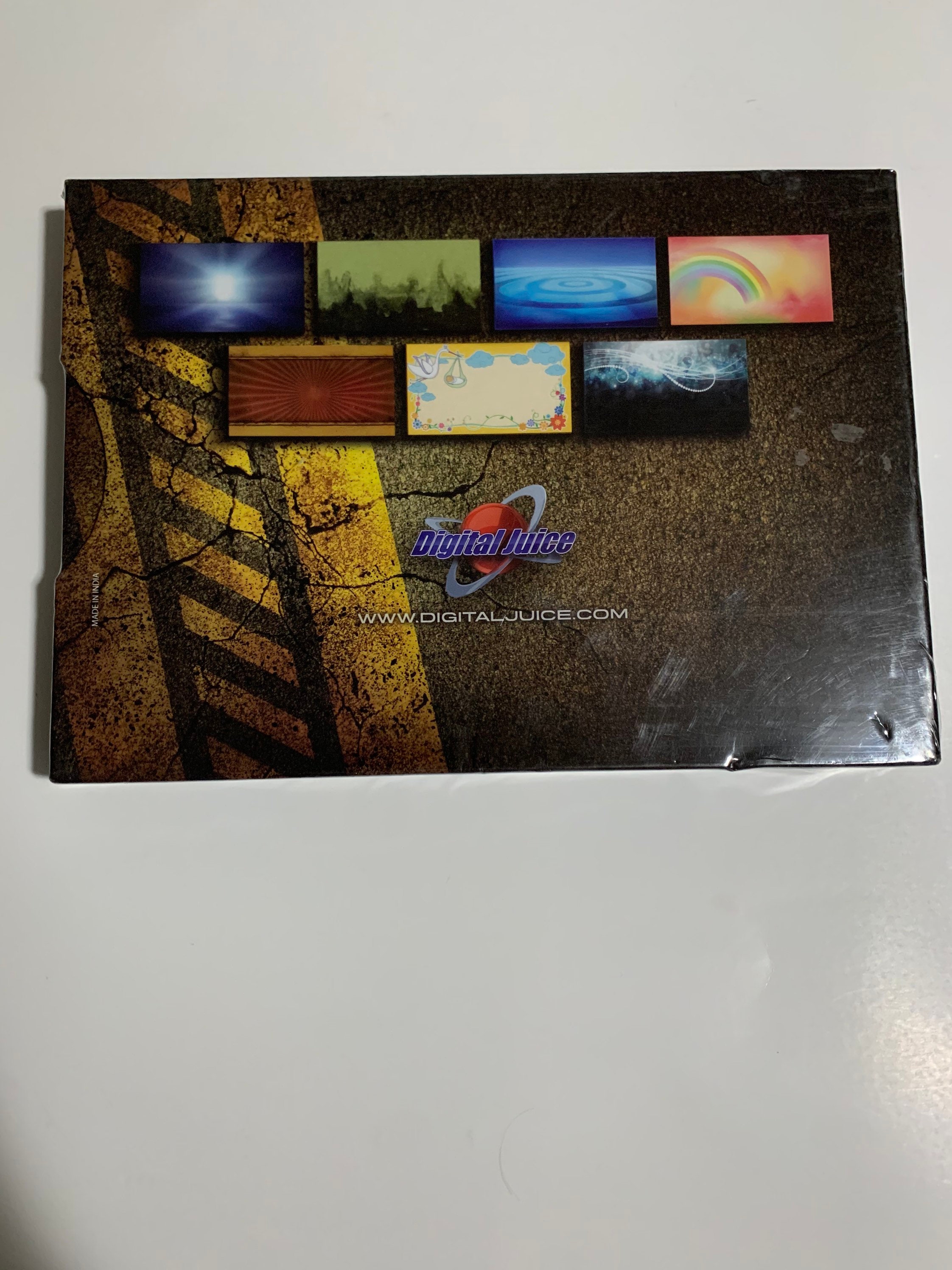 Digital Juice Animated Canvases Etsy