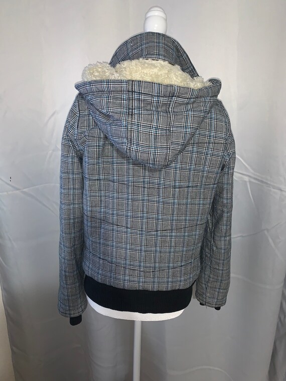 Hurley jacket juniors large - image 5