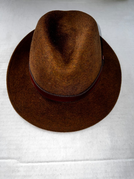 Orvis wool hat - image 3