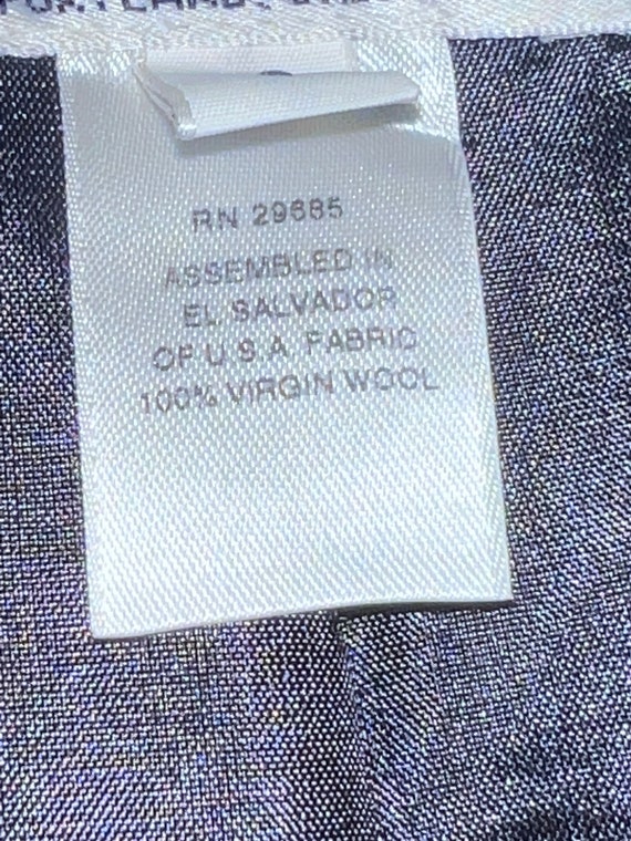 Pendleton blazer size 4 - image 5