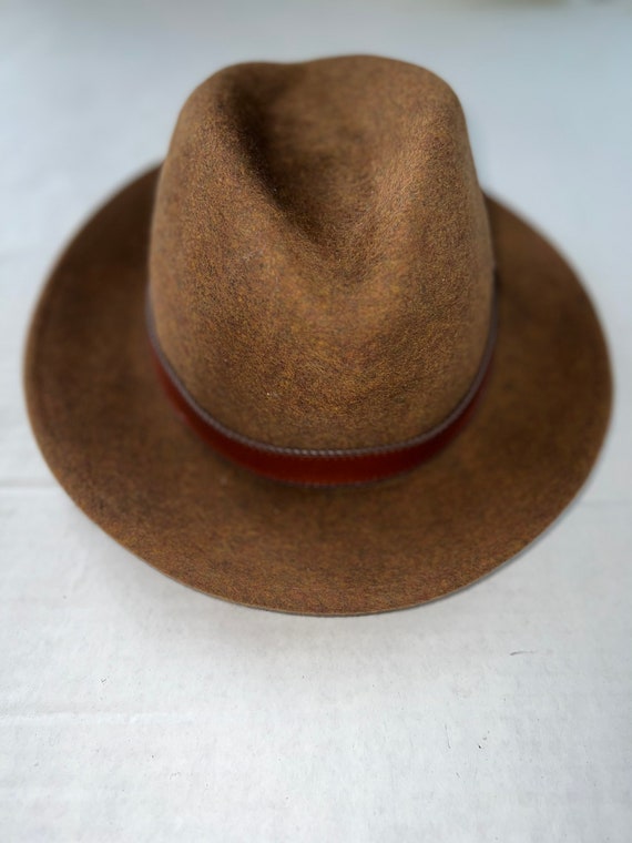 Orvis wool hat - image 4