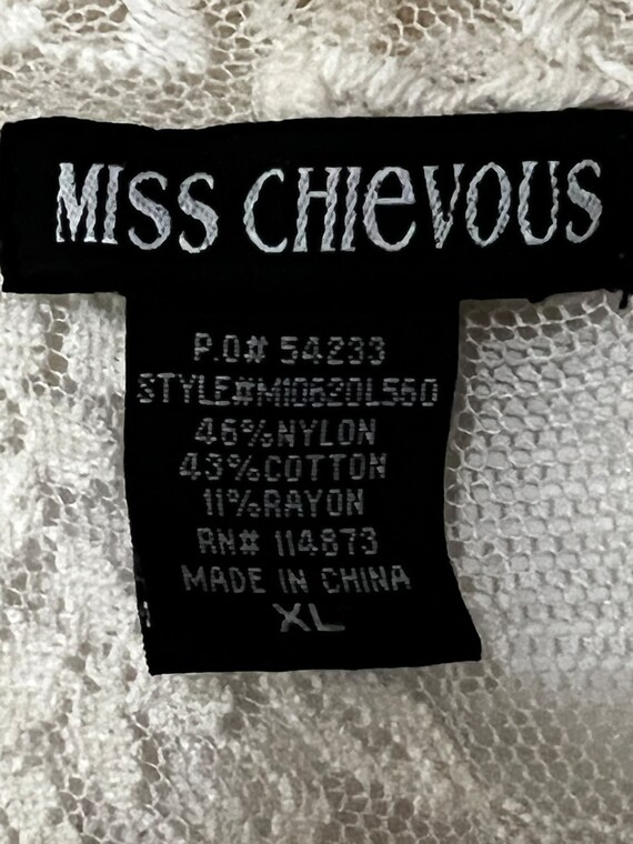chinese dress ladies Miss Chievous Women's Allover Victorian Lace Tank, WS Slate Rose, L :  Amazon.in: Clothing & Accessories