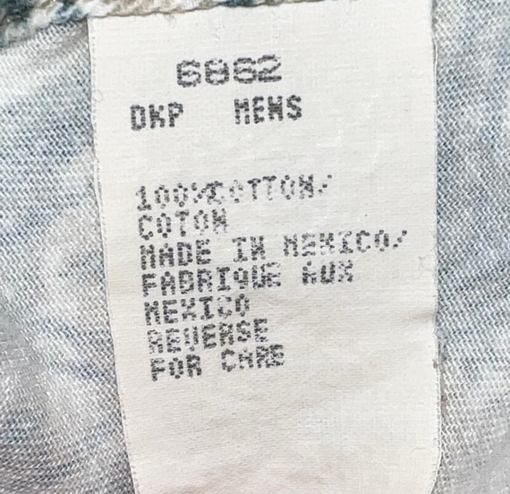 Woolrich button down men’s medium - image 6