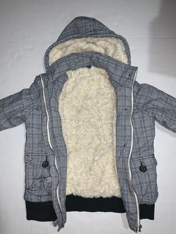 Hurley jacket juniors large - image 4