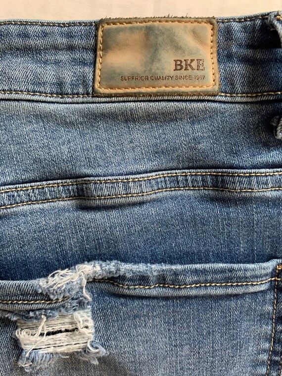 BKE Parker high rise skinny  size 34/29 & 1/2 Jea… - image 7
