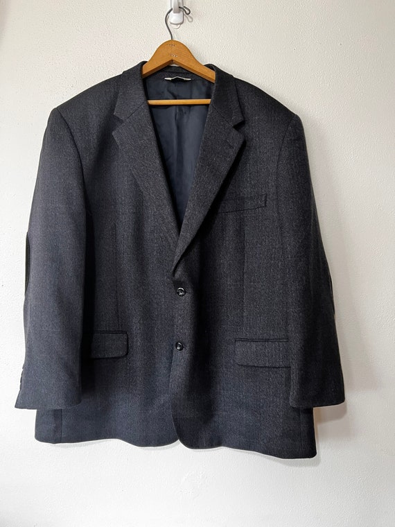 Joseph & Feiss lambswool suit jacket