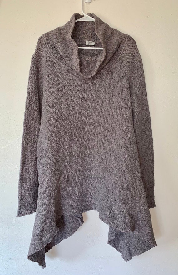 Color me cotton sweater size medium