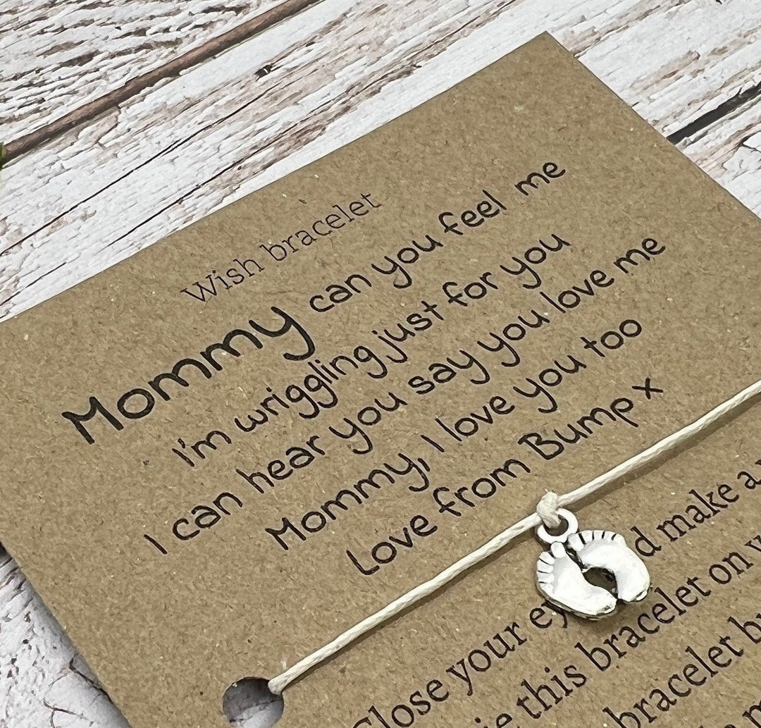 Mommy to Be Gift Gift From Bump Mommy Gift From Bump Mommy to Be Gift