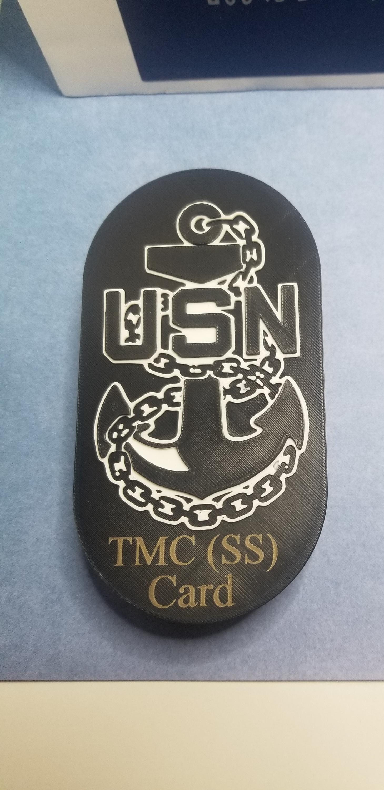 Chief Ribbon Personalized | US Navy Anchor Box–chief, Senior Chief & Master Chief ...