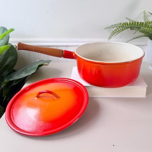 Descoware Bean Pot - Etsy