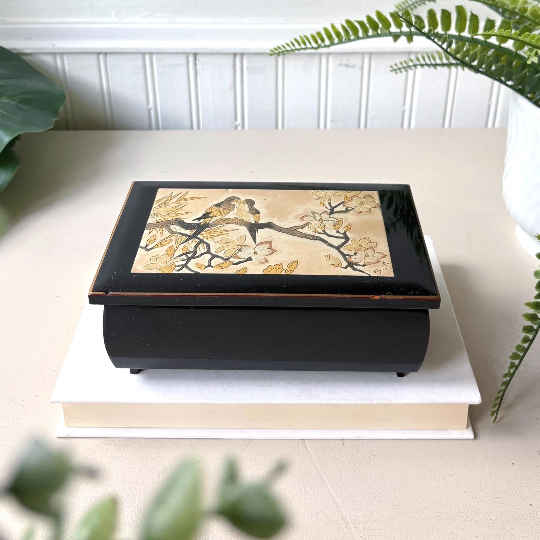 Sankyo Bird - Etsy