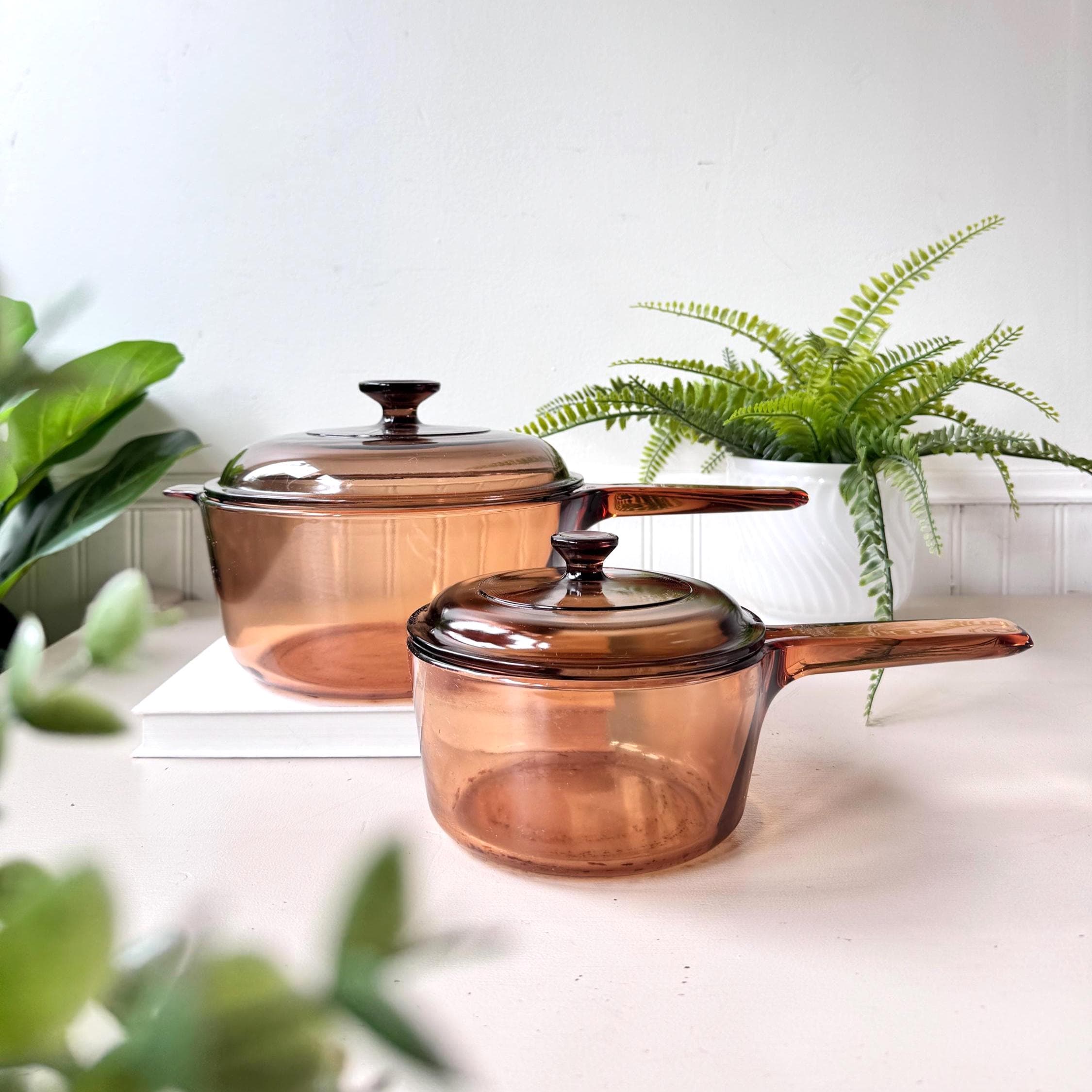 Corning Vision Pots France - Etsy