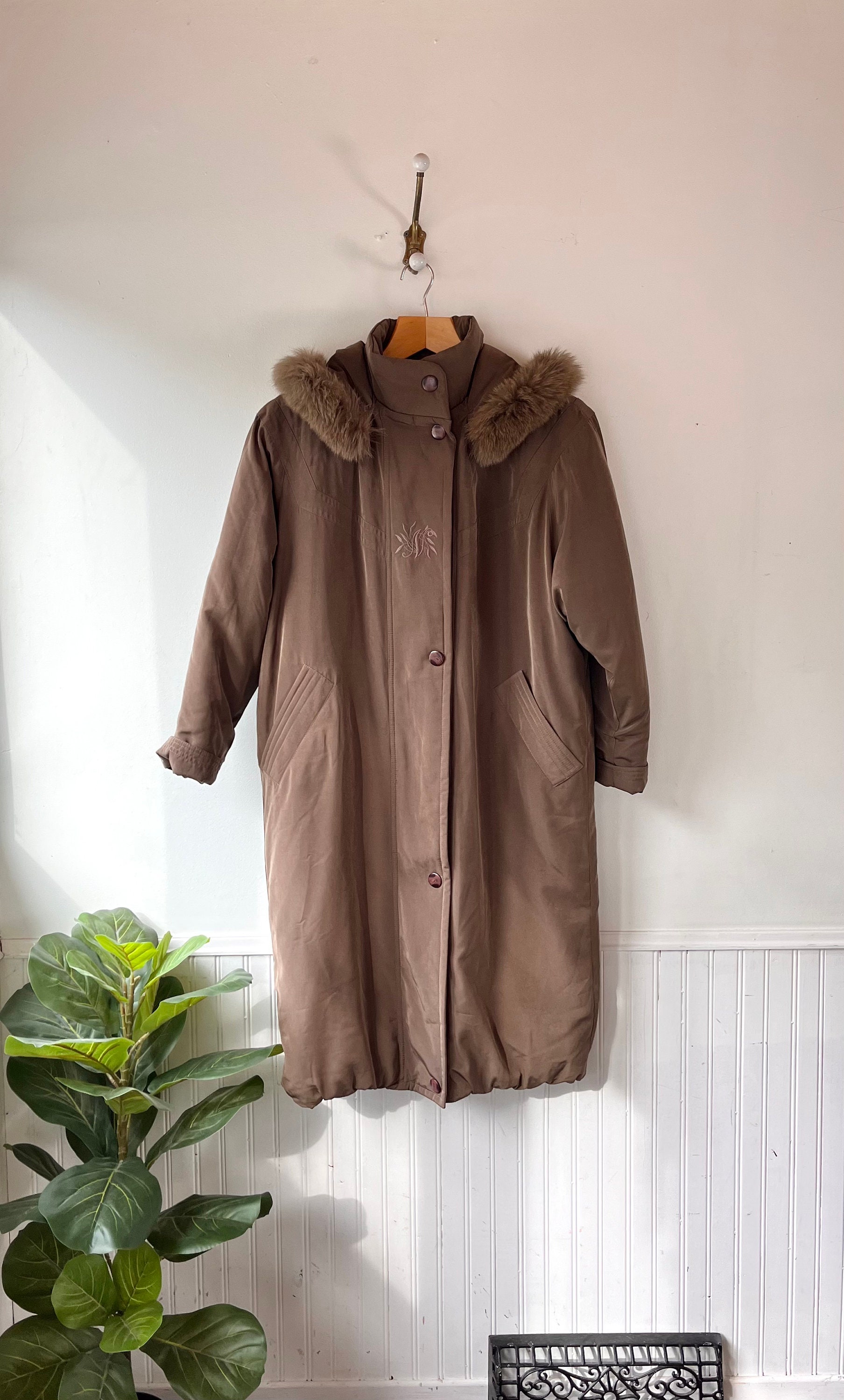 Men's Leisure Plus Size Hoodies Padded Multi-pocket Coat