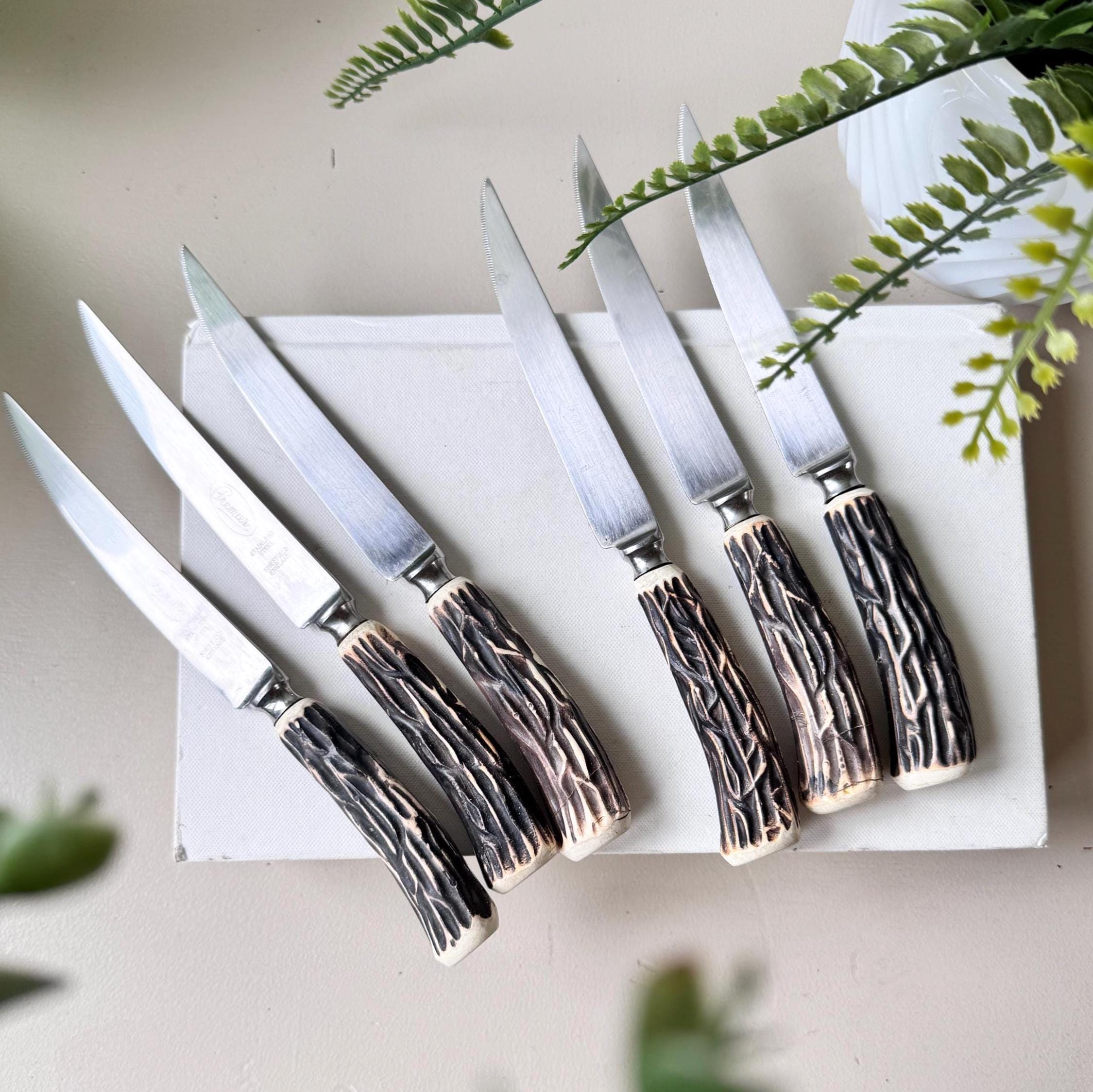 SHEFFIELD シェフィールド フォーク 6本組 イギリス製 ヴィンテージ SHEFFIELD シェフィールド フォーク 6本組 イギリス製 ヴィンテージ 配送