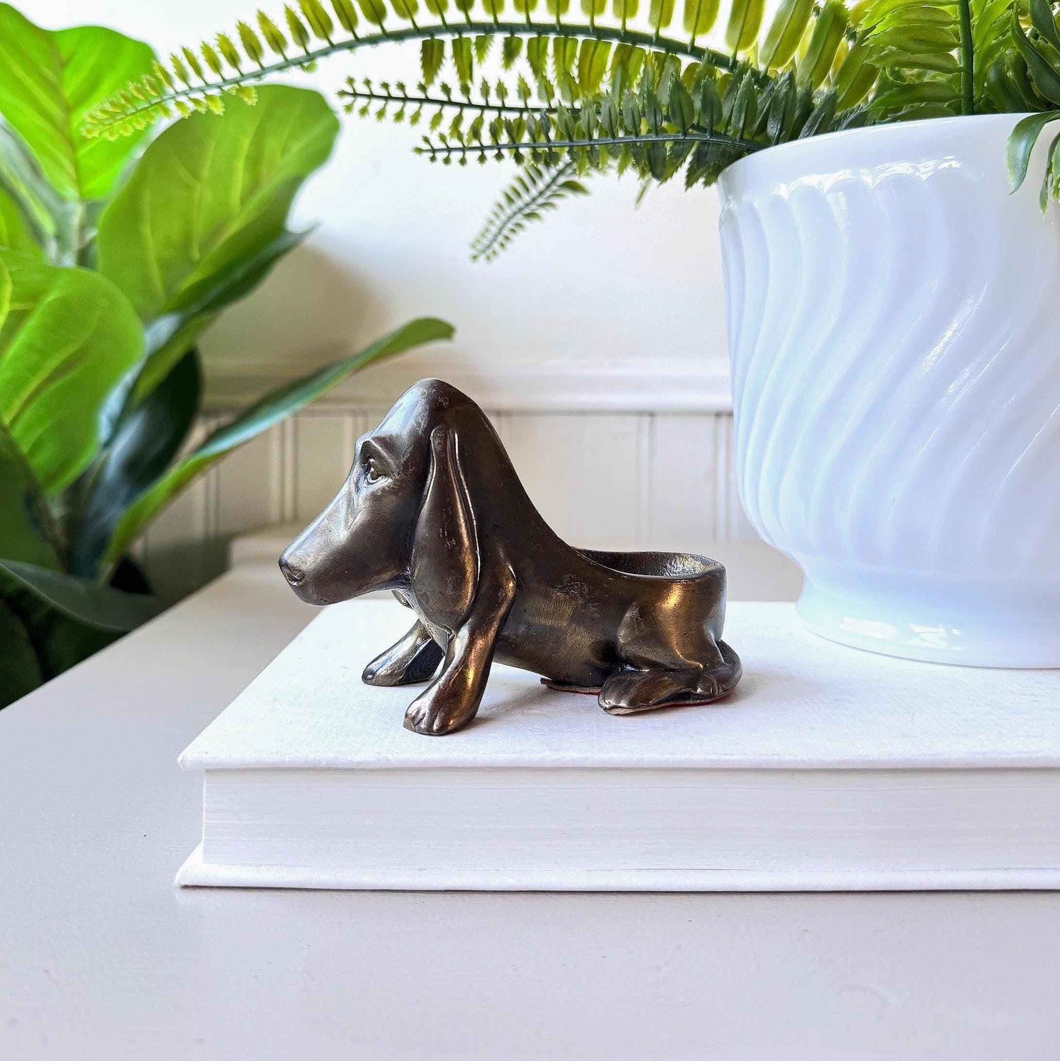 Brass Hound Vintage - Etsy
