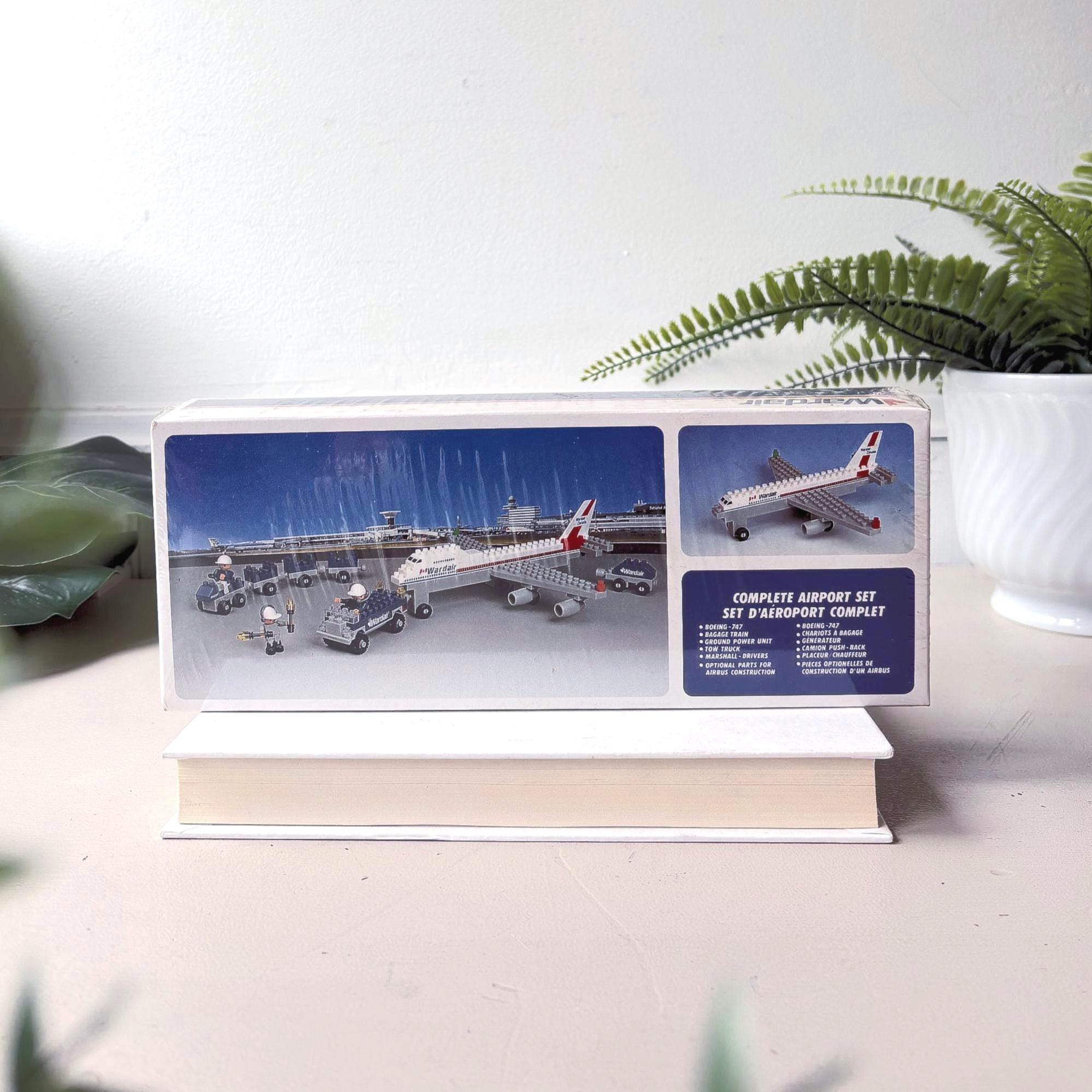 Boeing 747 Toy Vintage - Etsy