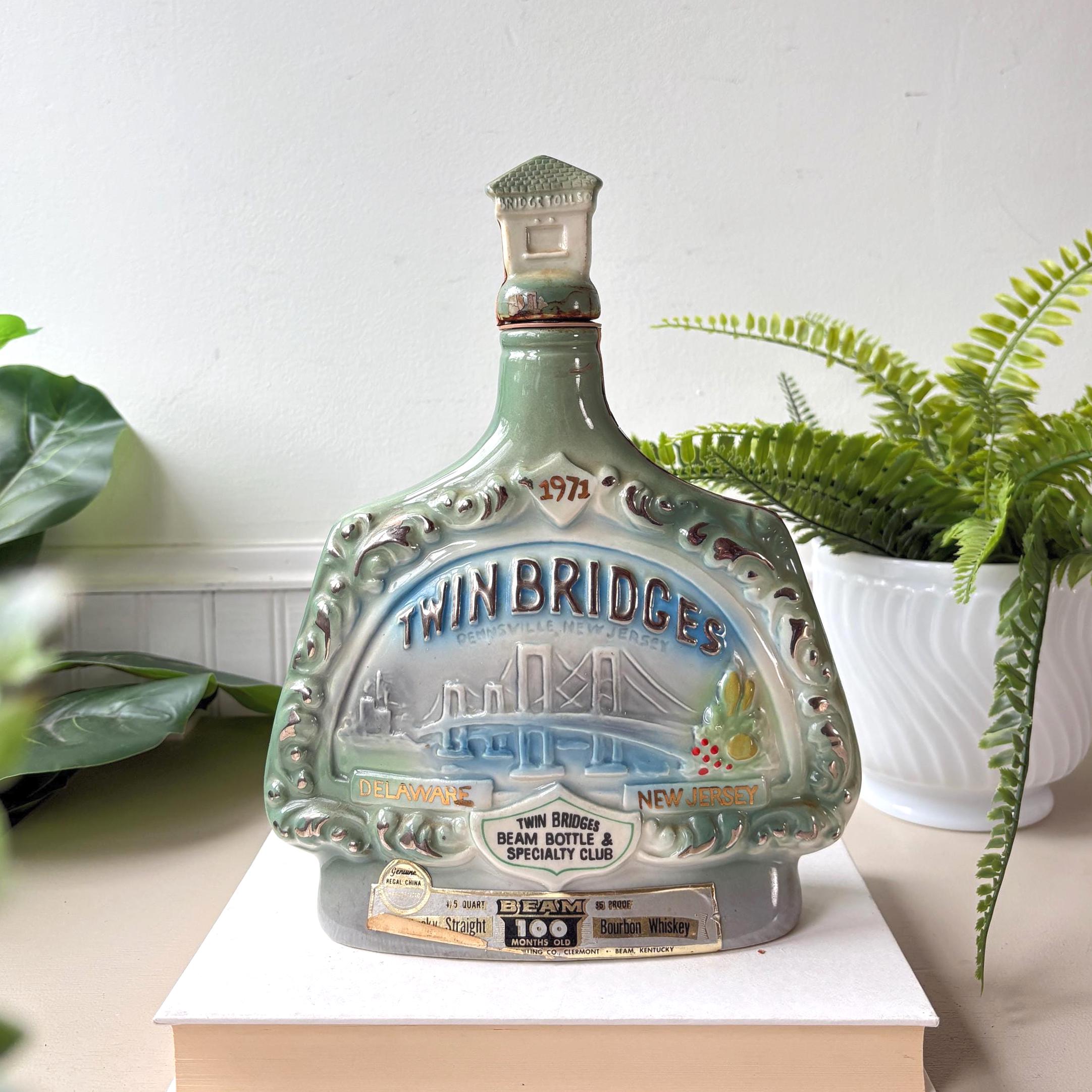 ジムビームオブジェ Jim Beam Display - Etsy Singapore