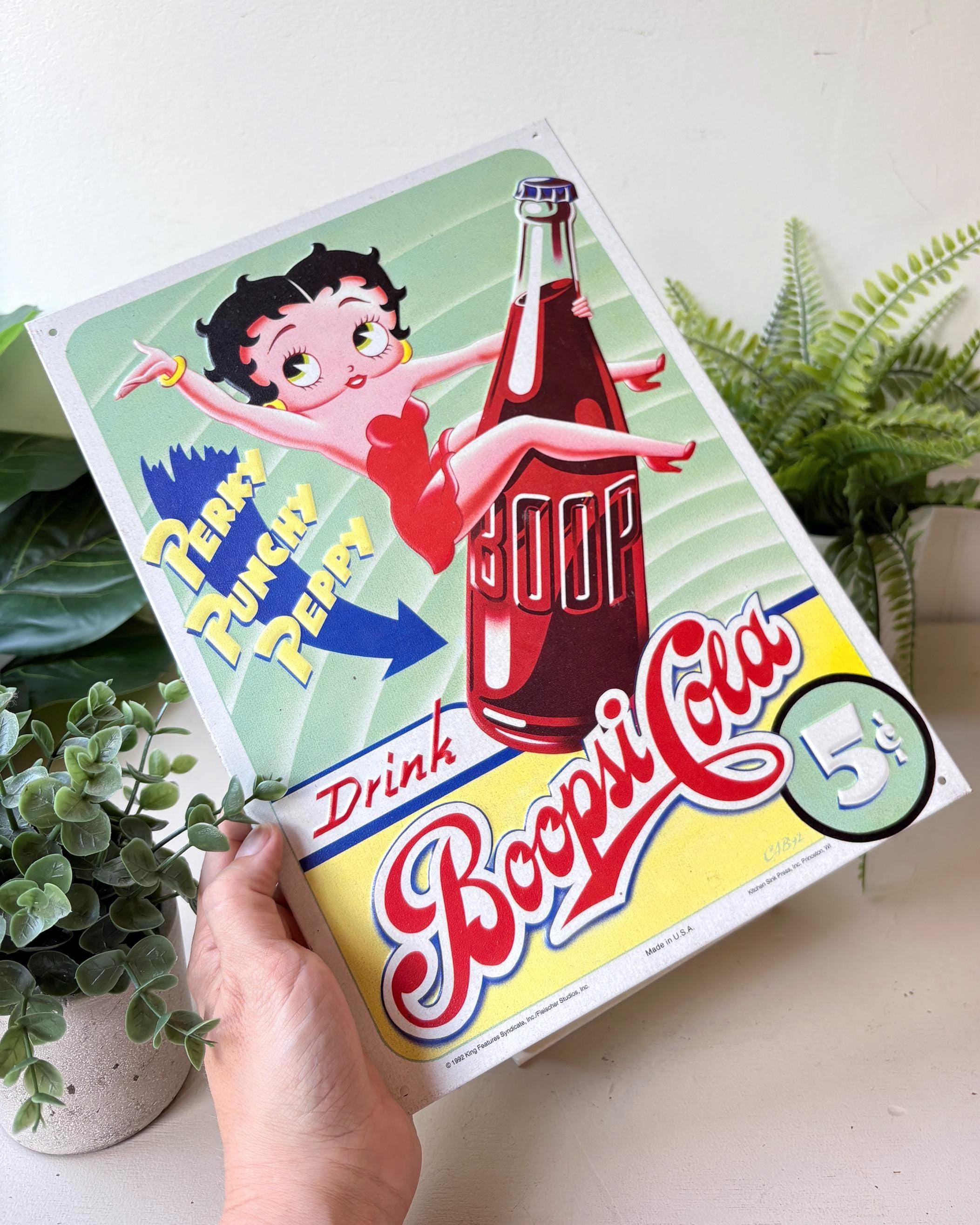 Betty Boop Diner - Etsy