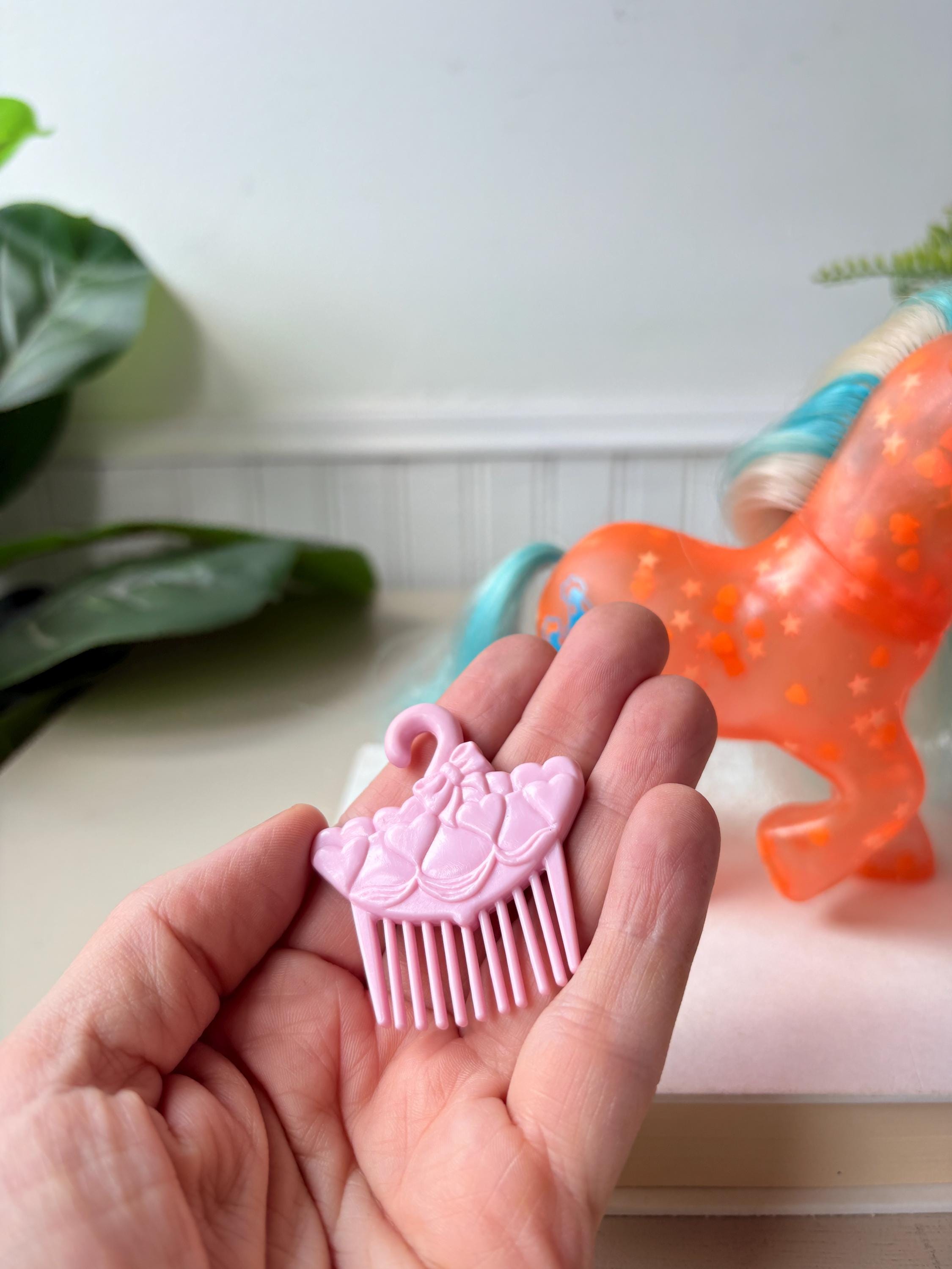 Mlp Using Comb Happyglow My Little Pony, Vintage 1980s MLP G1 Glow N Show Hasbro ...